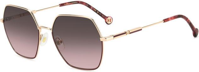 Color_NOA (M2) - GOLD BURGUNDY