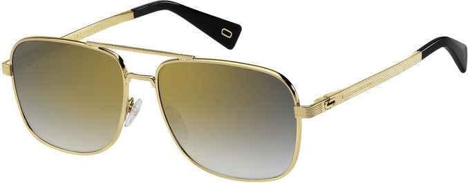 Color_J5G (FQ-GREY SHADED GOLD MIRROR) - GOLD