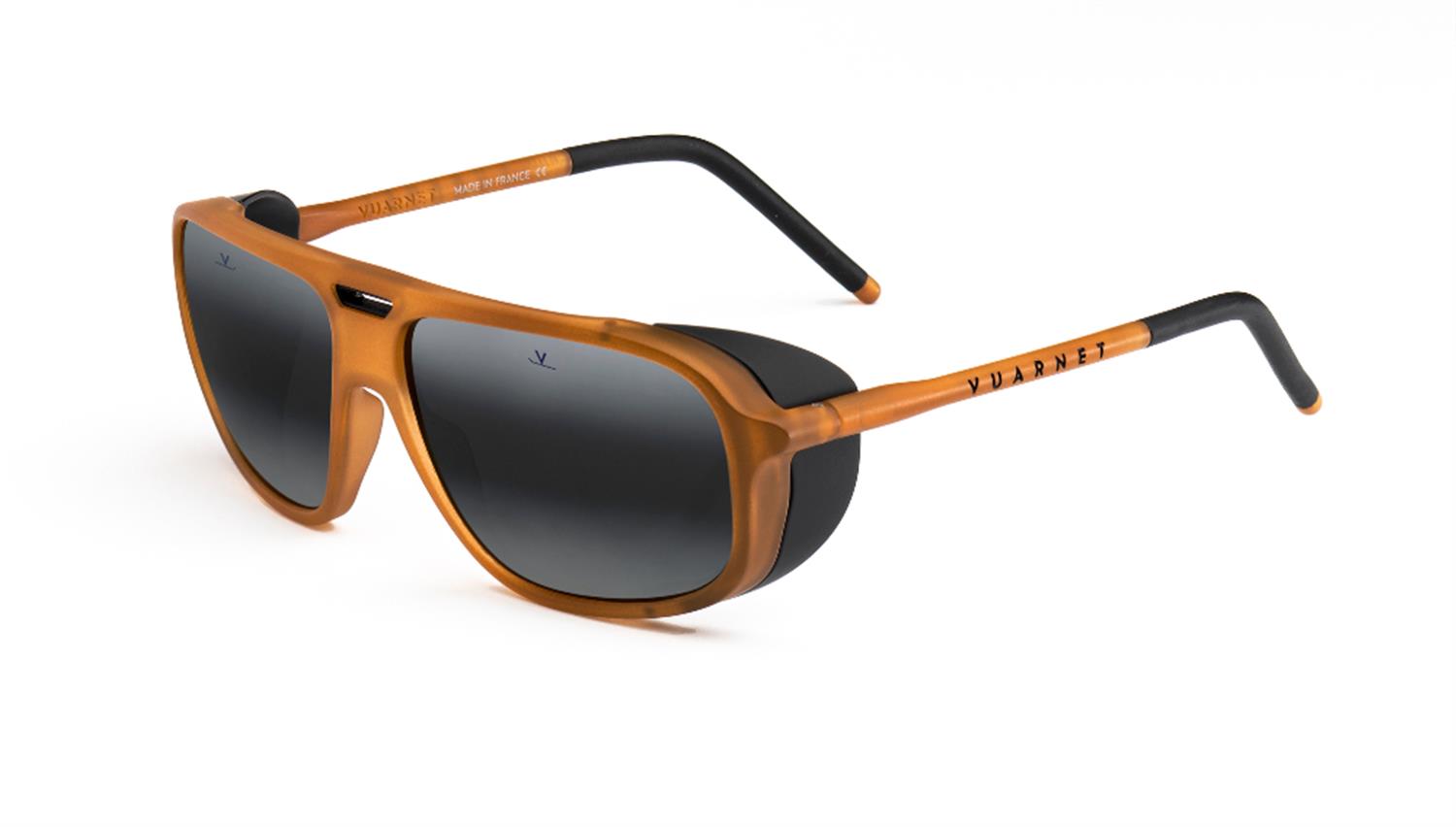 Color_VL181100221136 - Ambre mat/Argent/Noir mat GREYLYNX