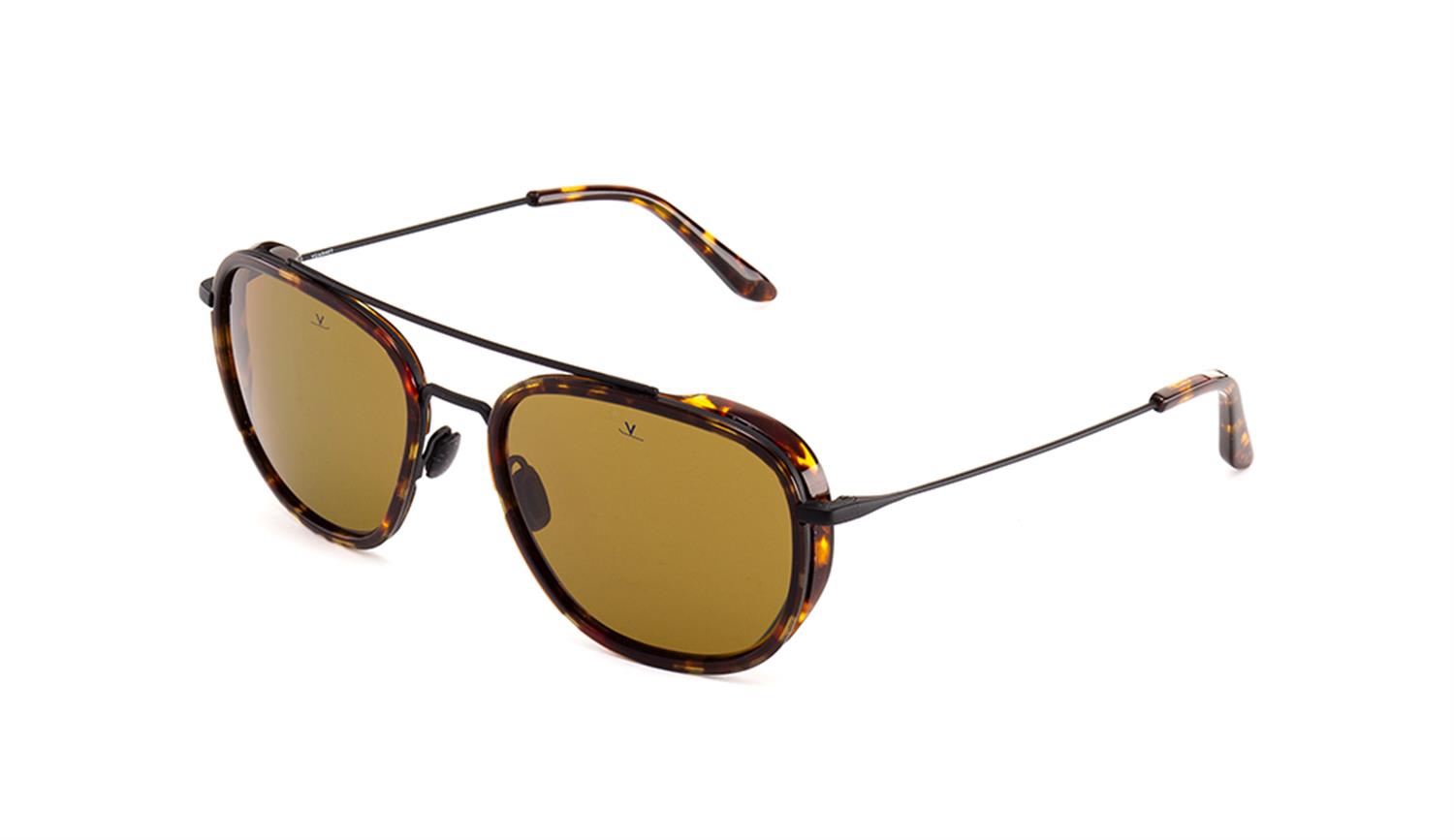 Color_VL190700022622 - Ecaille-noir BROWN POLAR