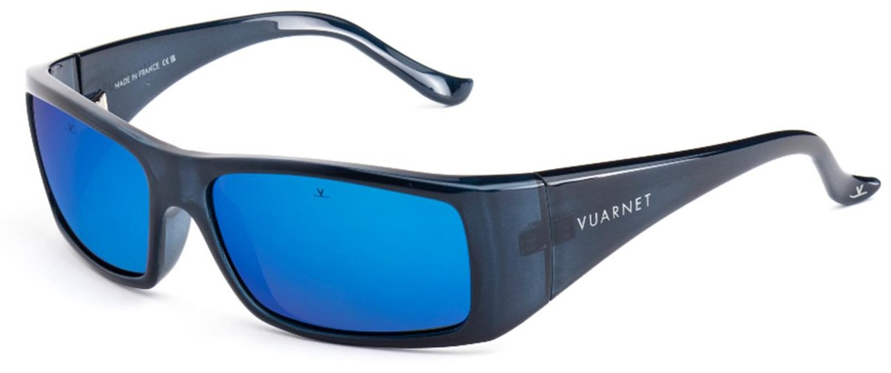 Color_VL220200061626 - Bleu marine GREY POLAR BLUE FLASH