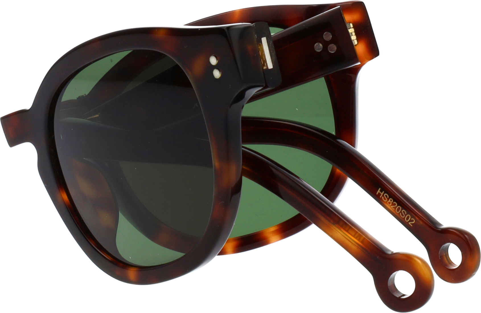 Color_HS820S02 - Tortoise