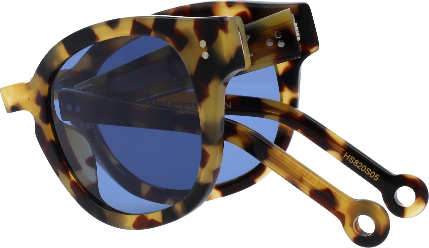 Color_HS820S05 - Tortoise