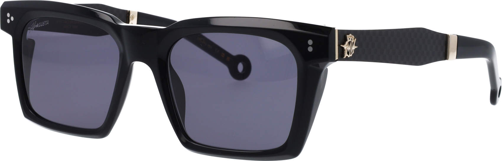 Color_HS841S03 - Black - Rectangular