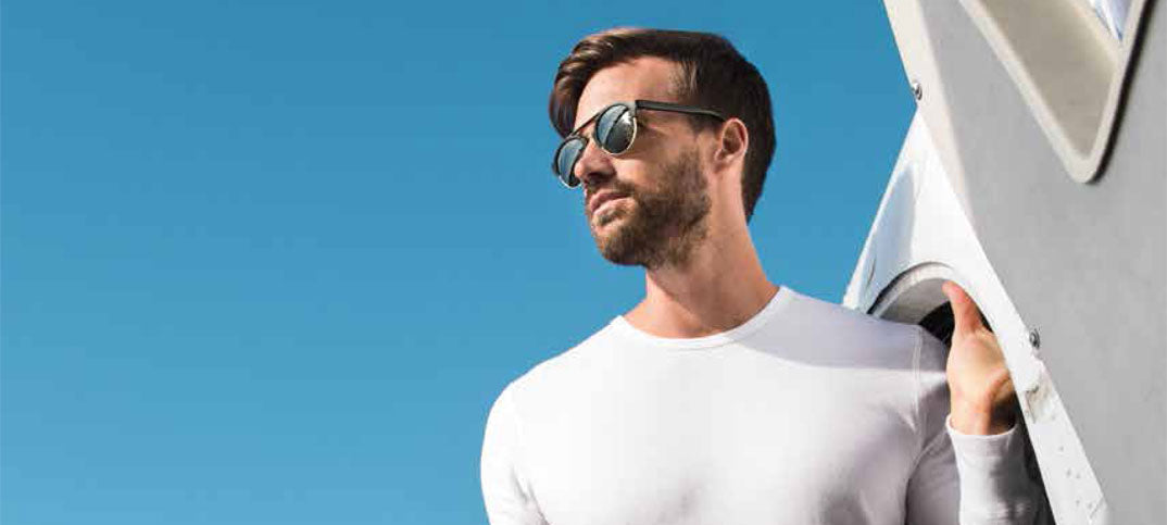 Serengeti Sunglasses - Discover the secret: Valentina and Leandro models