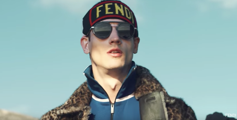 fendi sunglasses mens 2018