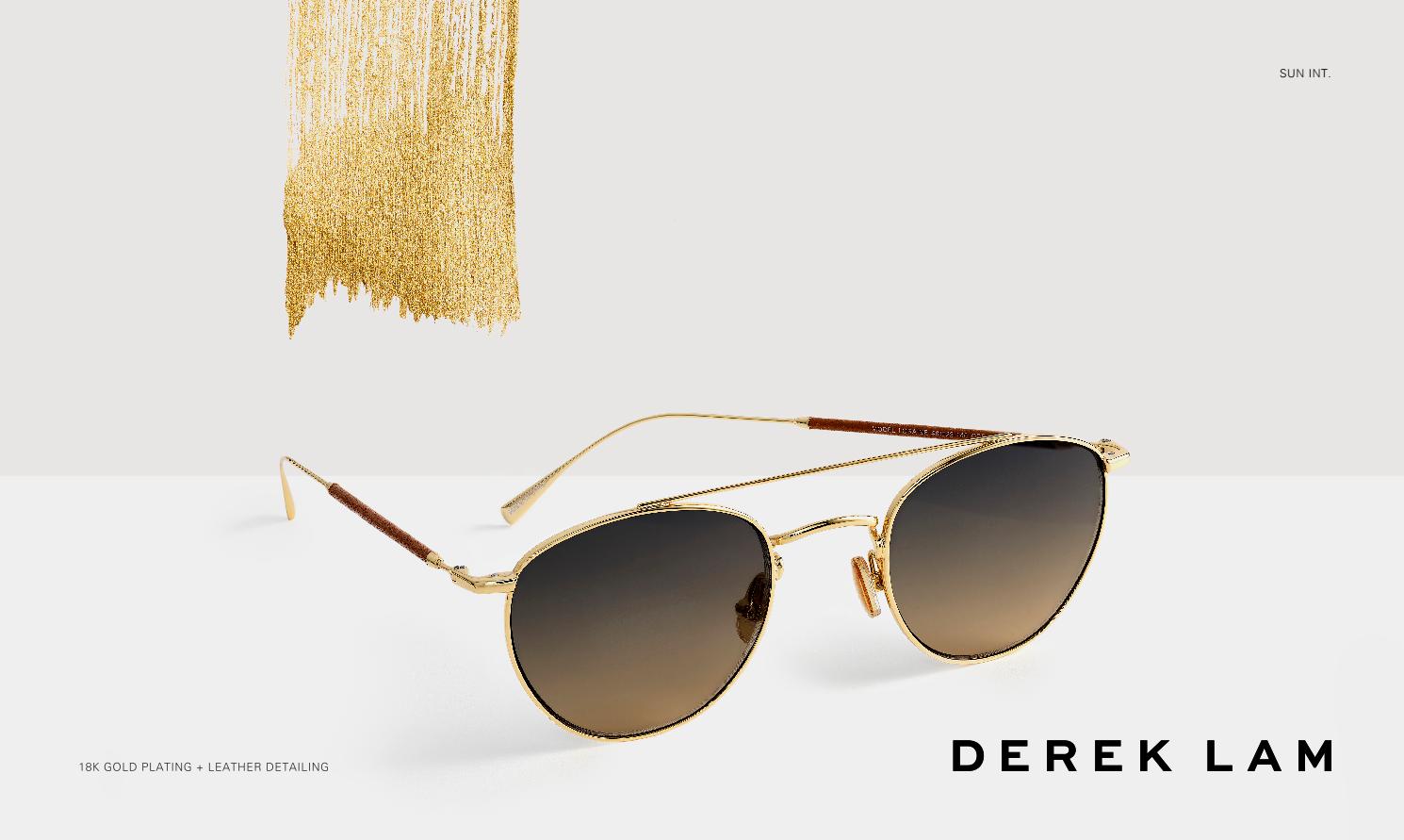Derek Lam sunglasses