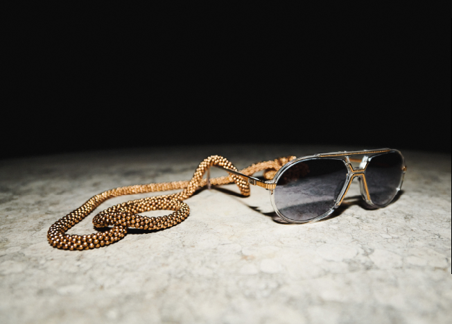 Cazal Legends - legendary sunglasses by Cari Zalloni
