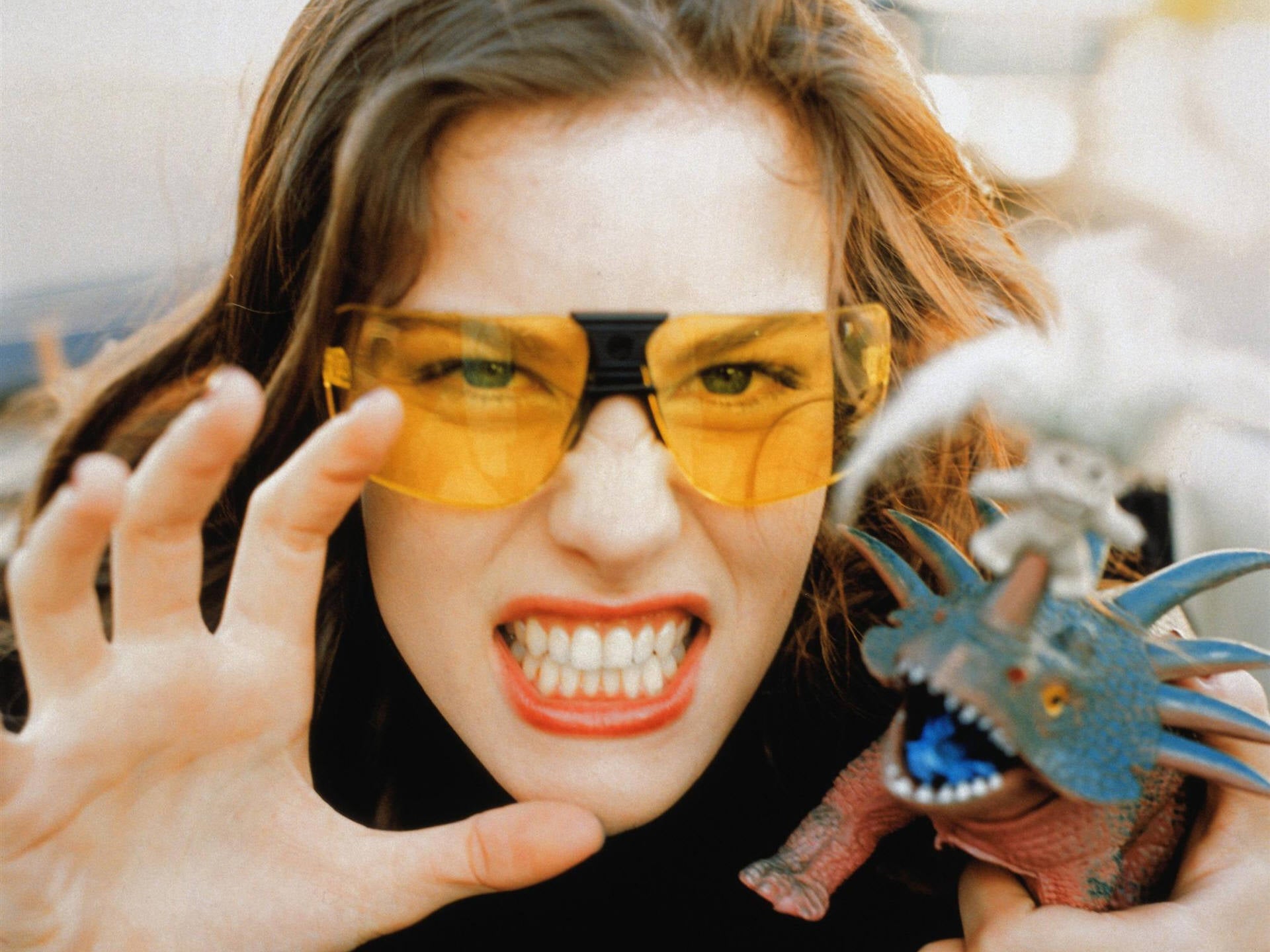 The perfect sunglasses according to your face shape