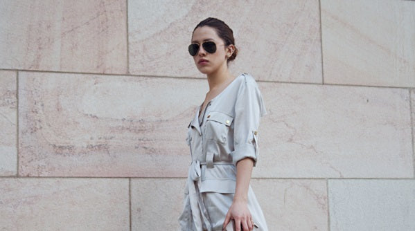 Streetstyle of the day: Karla & Ray-Ban - OnlyLens