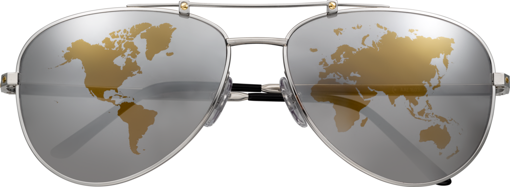 The spirit of Cartier Sunglasses - OnlyLens