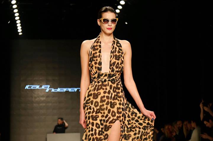 Italia Independent in the Fashion Show, Istanbul