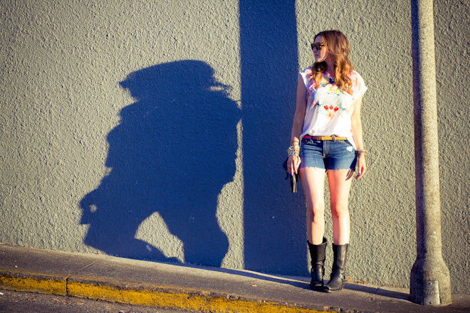 Steetstyle of the day: Catherine & Dita