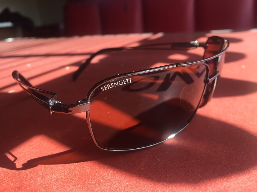 Serengeti: Glass types for your sunglasses