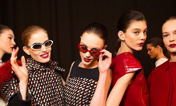 Carolona Herrera Fall Winter 2015