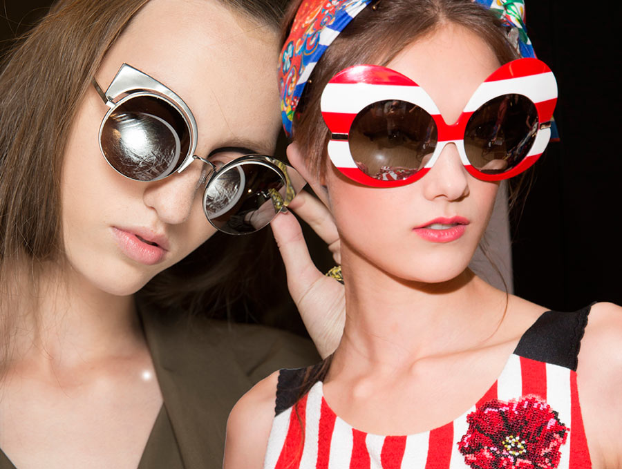 New video: eyewear trends for spring/summer 2016