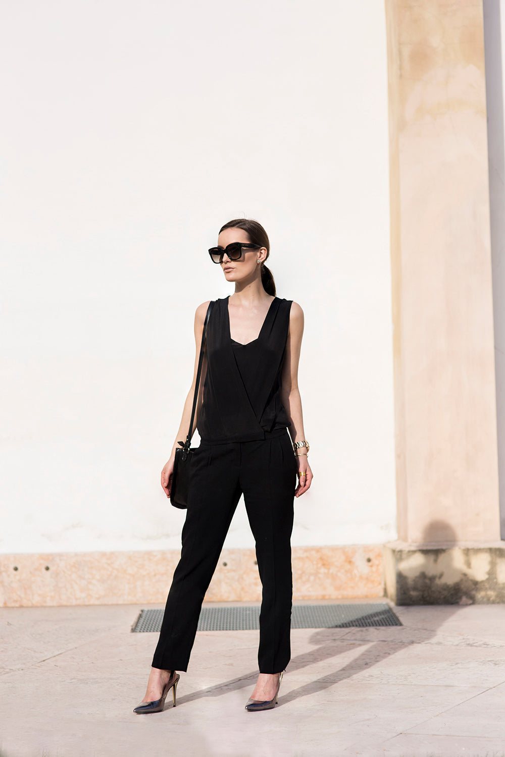 Streetstyle of the day: Anouska & Céline