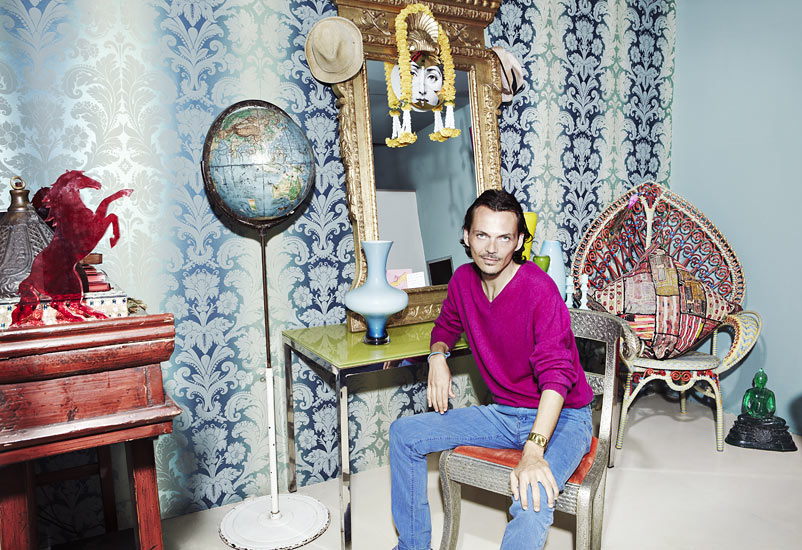 New Arrivals: Matthew Williamson