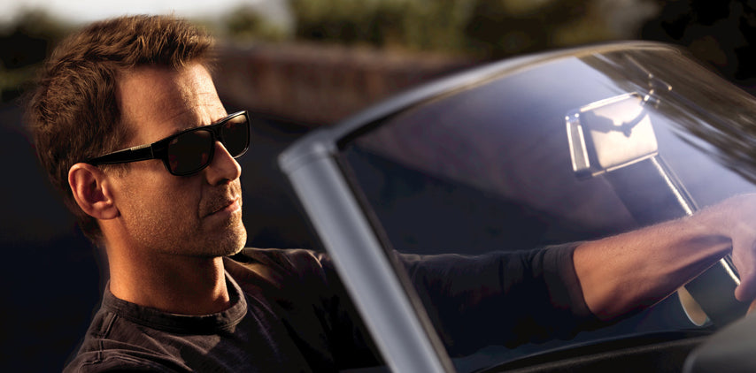Serengeti eyewear, the perfect driving sunspecs