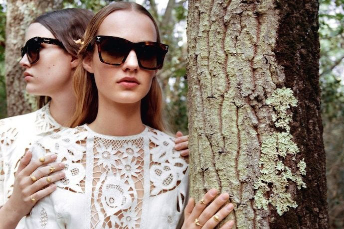 Valentino sunglasses SS15
