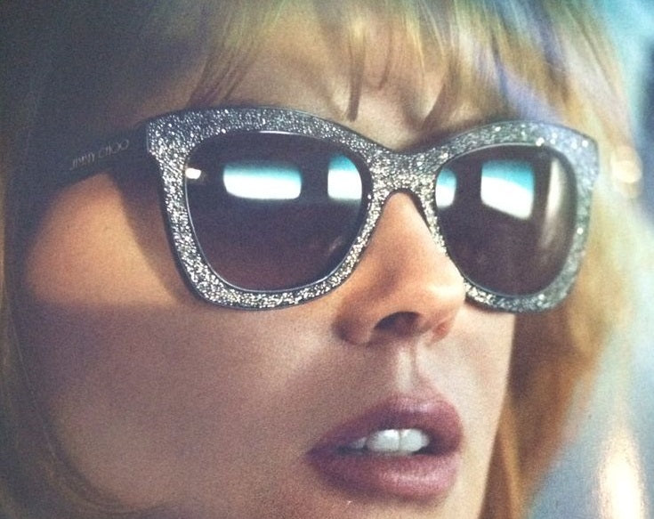 Say hi to 'Flash', by Jimmy Choo