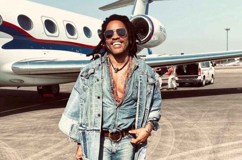 Have you found Lenny Kravitz Sunglasses?