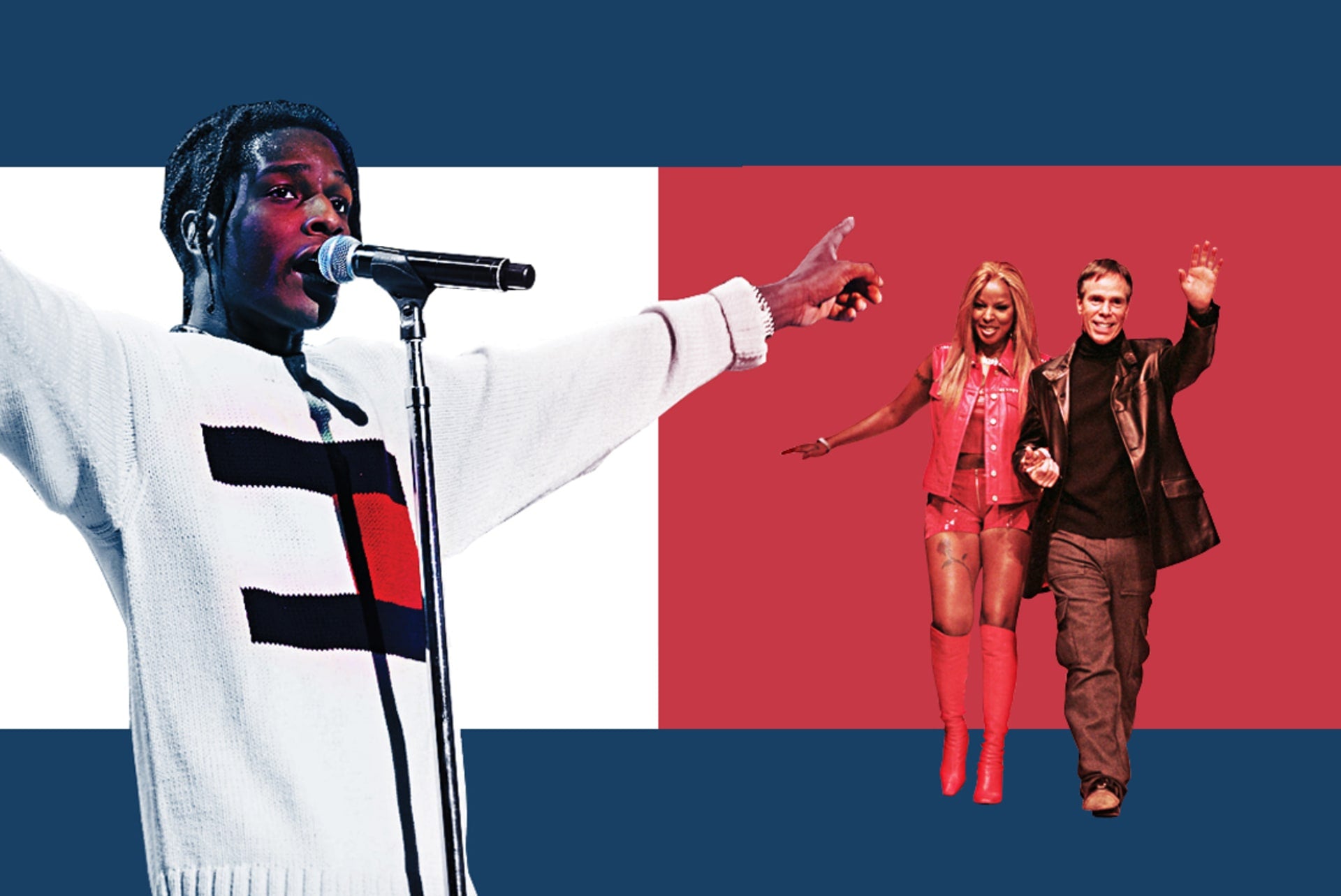 Tommy Hillfiger History - From America to the World