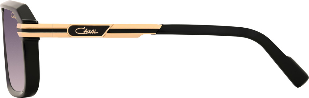 Color_001 - Black - Gold / Grey gradient AR coated