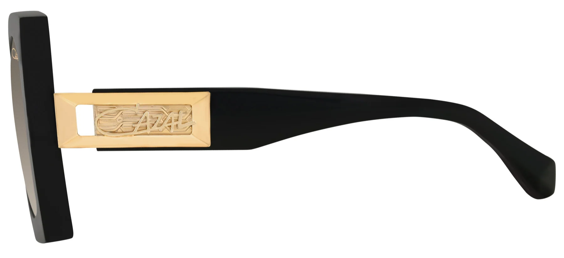 Color_001 Black-gold / Grey gradient AR coated