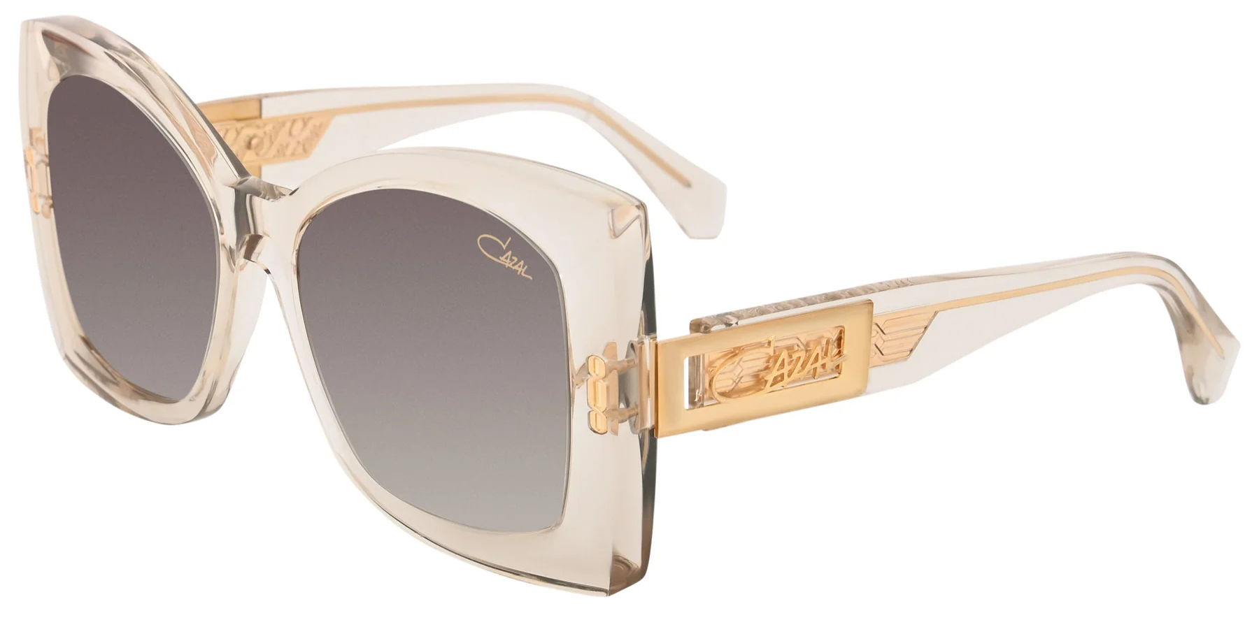 Color_002 Champagne-gold / Brown gradient AR coated