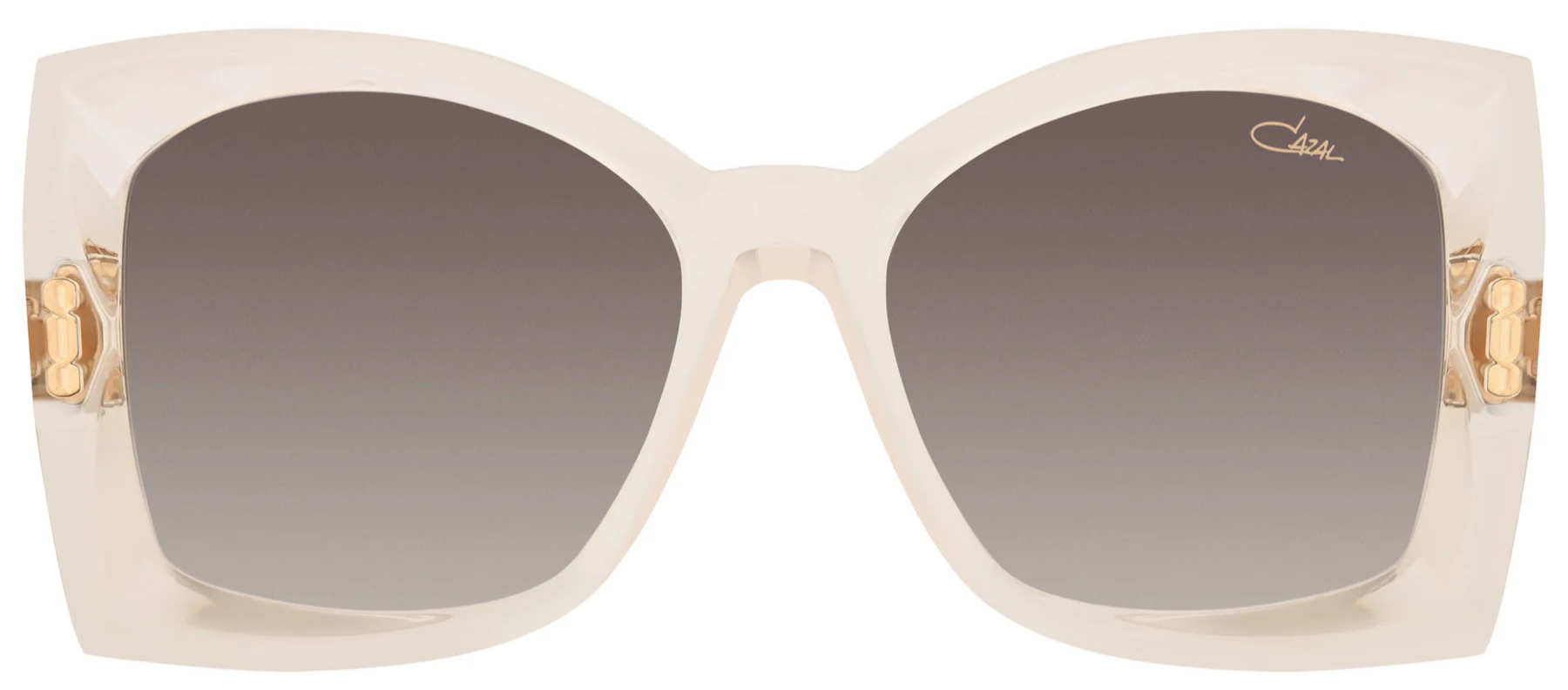 Color_002 Champagne-gold / Brown gradient AR coated