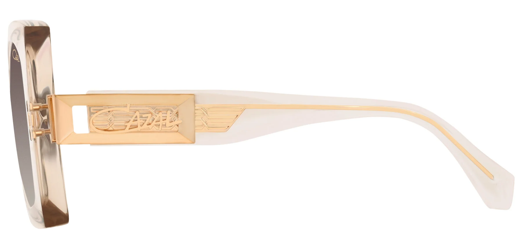 Color_002 Champagne-gold / Brown gradient AR coated