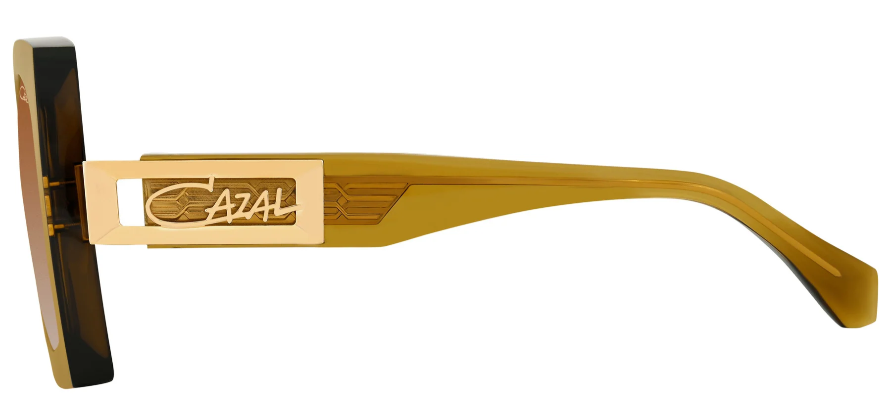 Color_003 Bronze-gold / Brown gradient AR coated