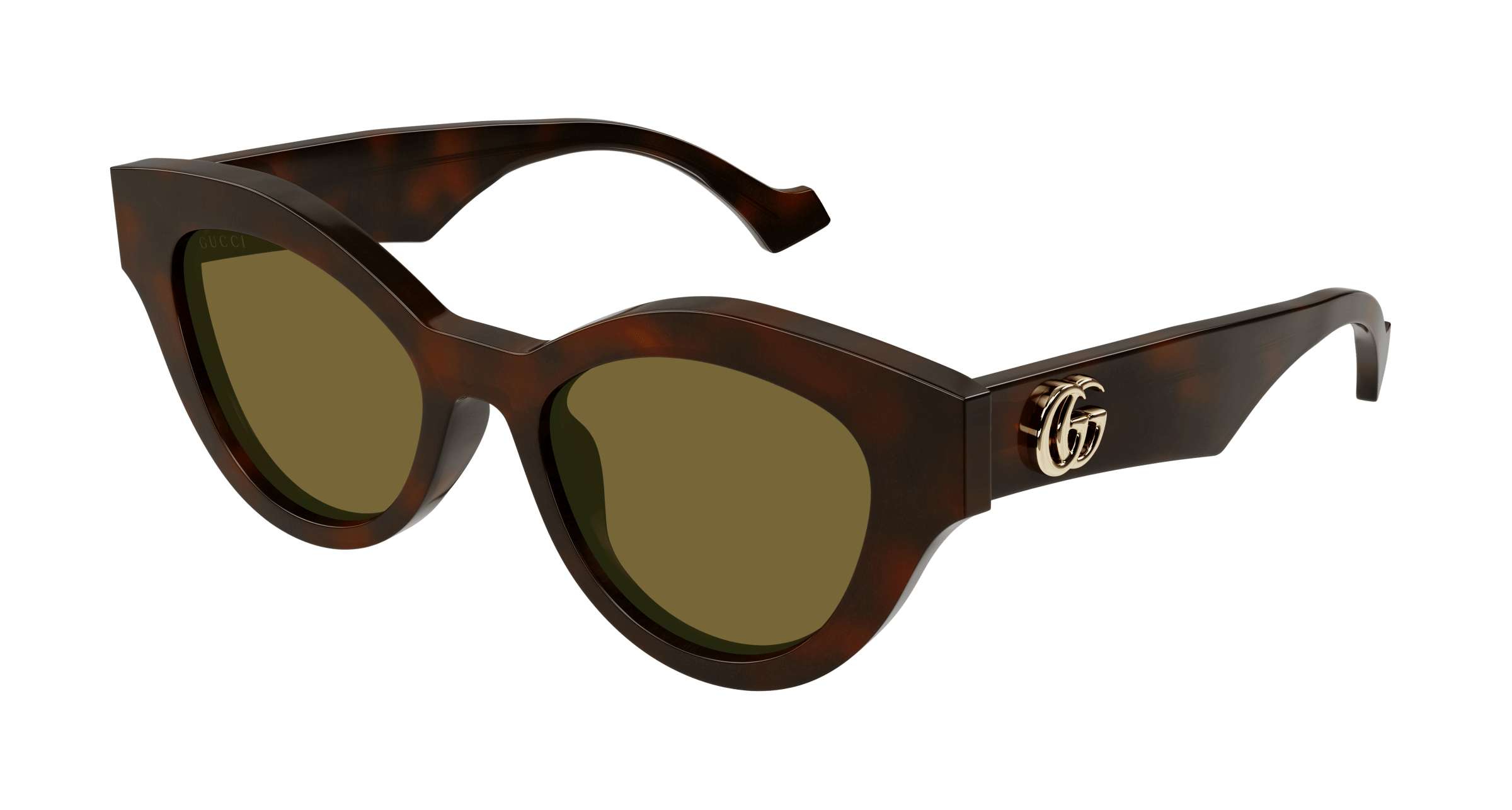 Color_GG0957S-006 - HAVANA - BROWN