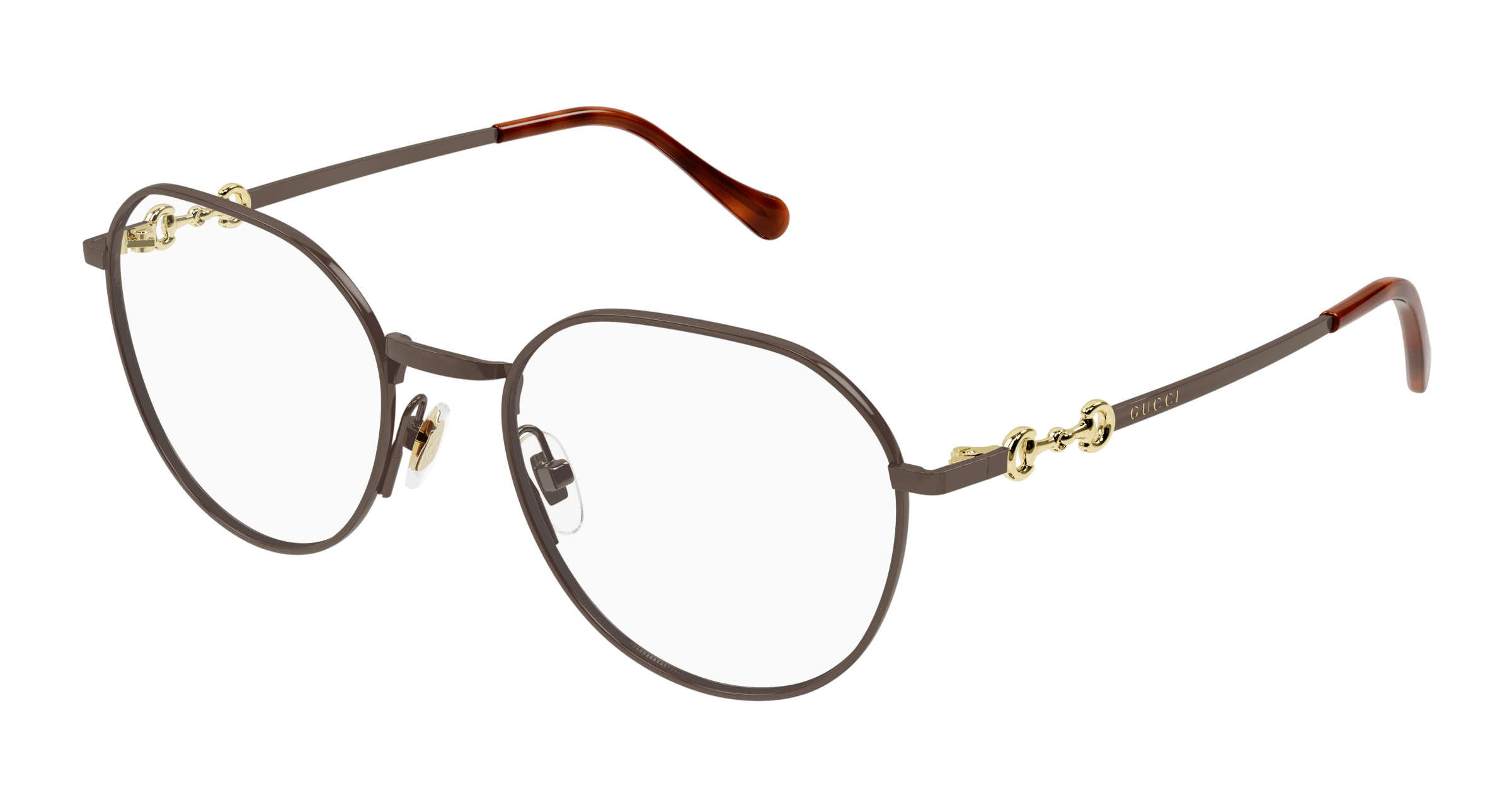 Color_GG1336O-002 - BROWN - TRANSPARENT