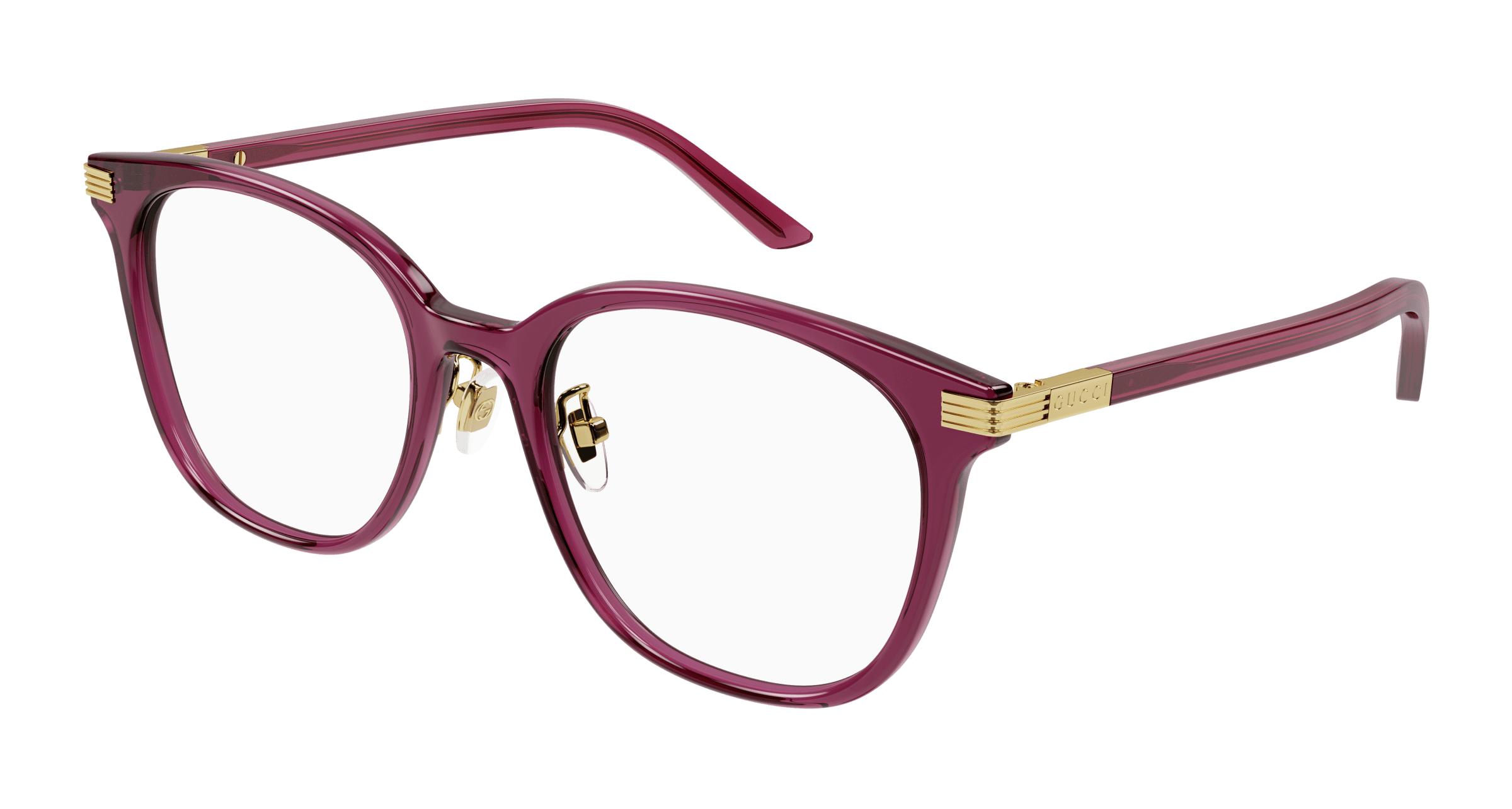 Color_GG1453OK-003 - BURGUNDY - TRANSPARENT