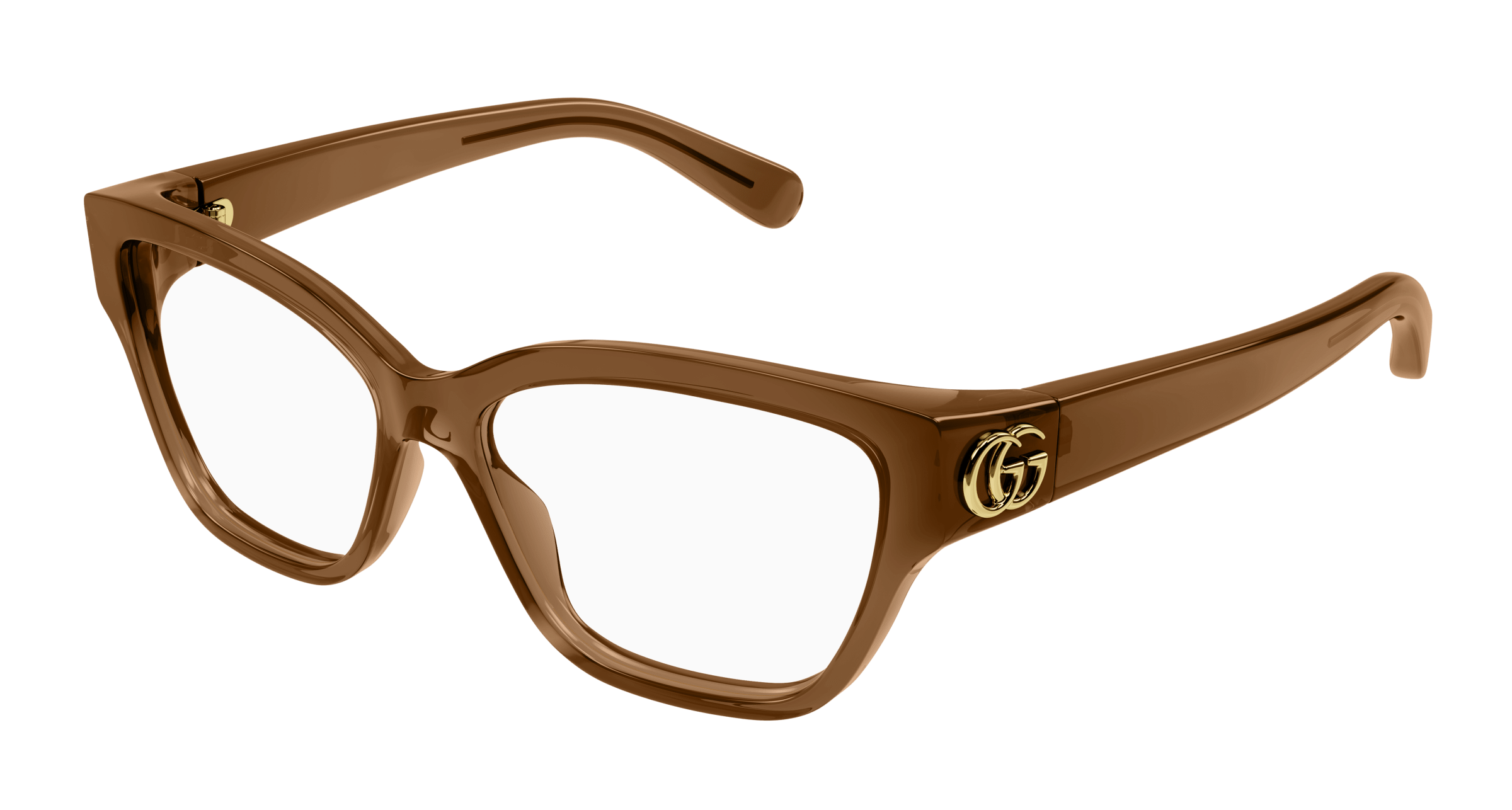 Color_GG1597O-003 - BROWN - TRANSPARENT