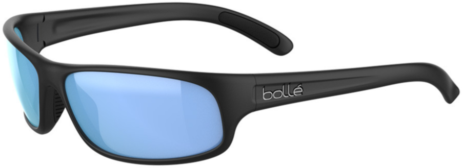 Color_BS027008 - Black Matte - Sky Blue Polarized