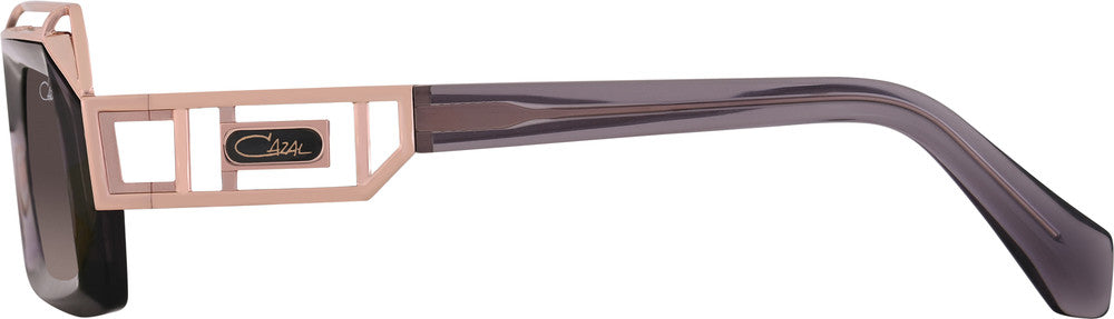 Color_002 - Plum - Rosegold / Grey gradient Anti-reflection coated