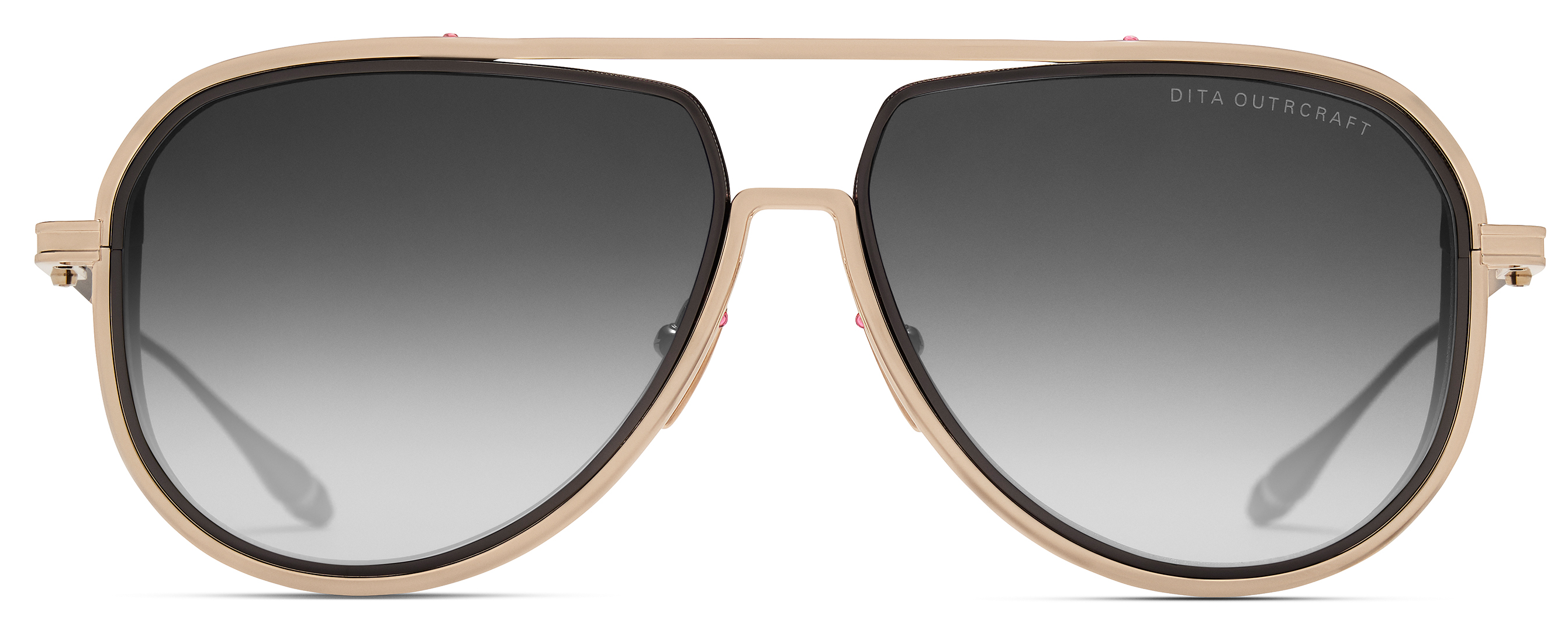 Color_DTS188-A-01 WHITE GOLD - BLACK IRON/GREY TO CLEAR GRADIENT