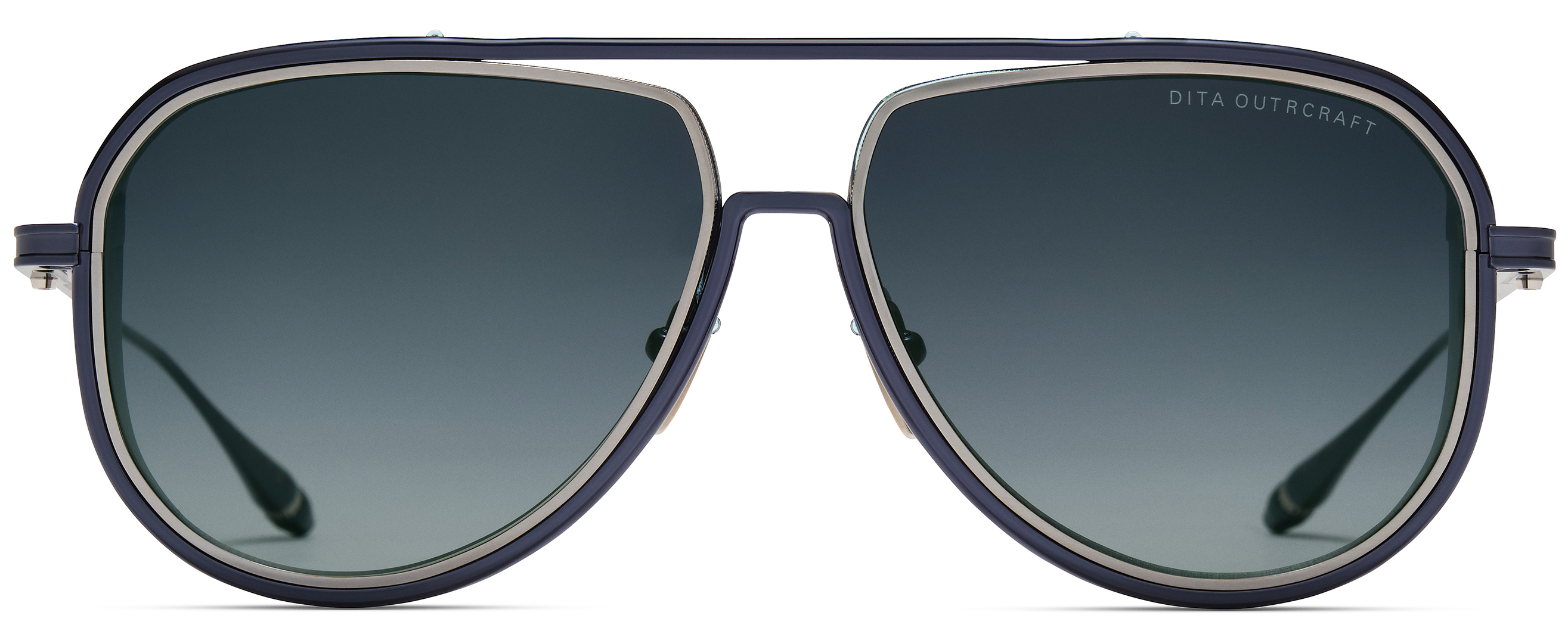 Color_Color_DTS188-A-03 FUTURE DUSK BLUE/ANTIQUE SILVER - NIGHT BLUE TO CLEAR GRADIENT