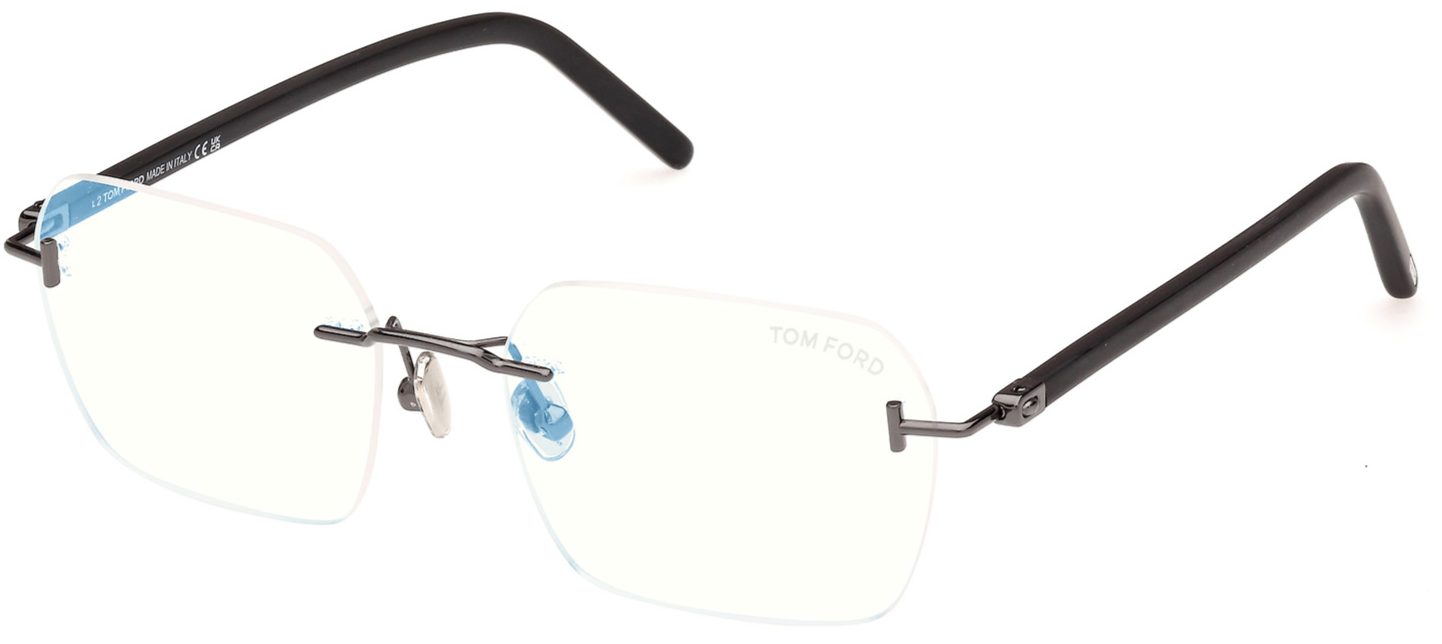 Color_012 - Shiny Dark Ruthenium / Shiny Black