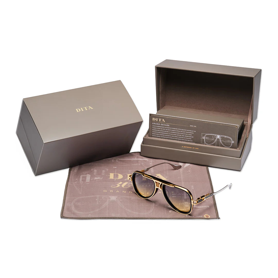 Dita Grand-Decade DTS460 luxury sunglasses-Packaging