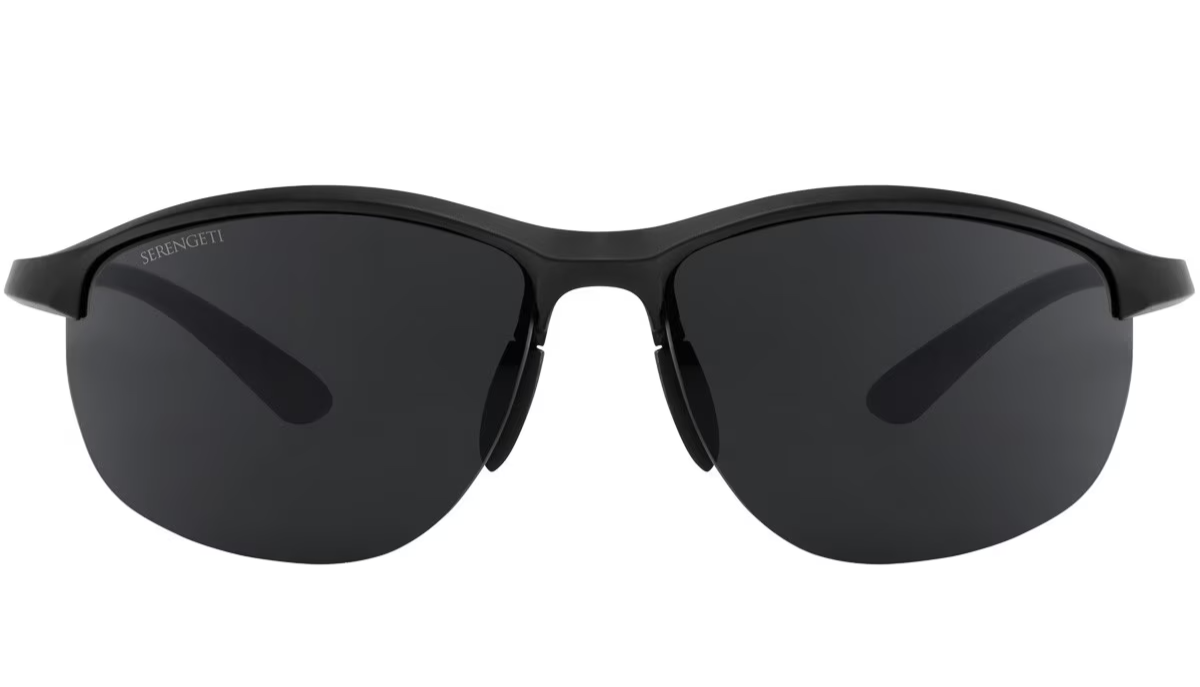 Color_SS754002 - Shiny Black - Saturn Polarized Smoke - Cat 2 to 3