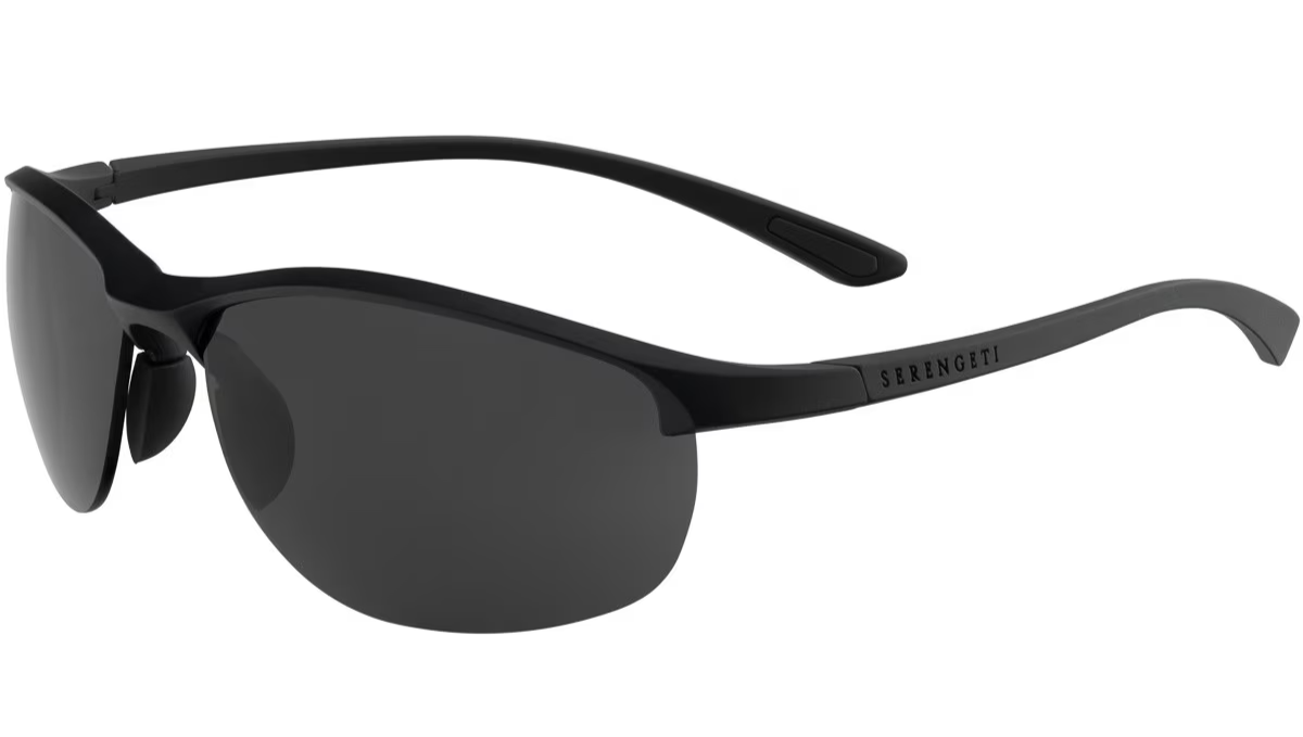 Color_SS754002 - Shiny Black - Saturn Polarized Smoke - Cat 2 to 3