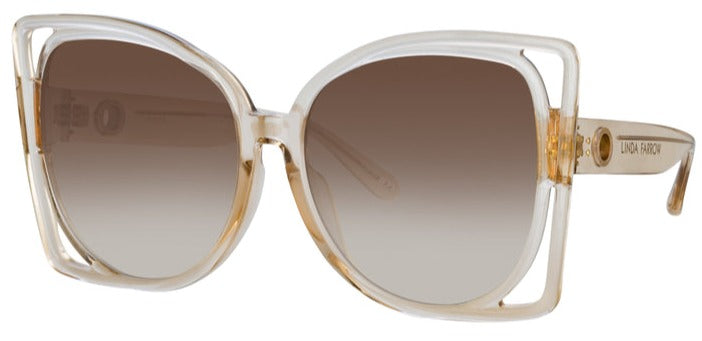 Color_LFL1357C3SUN - Astra Cat Eye Sunglasses in Ash