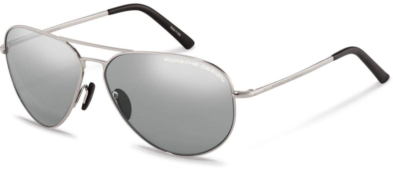 Color_C199 - Palladium / Smoke - Mirror Silver - Photochromic