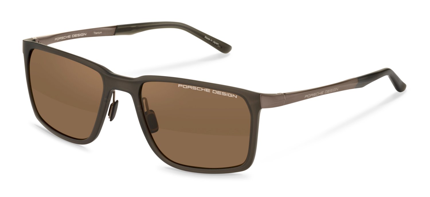 Color_C629 - Titanium Olive - Brown / Brown