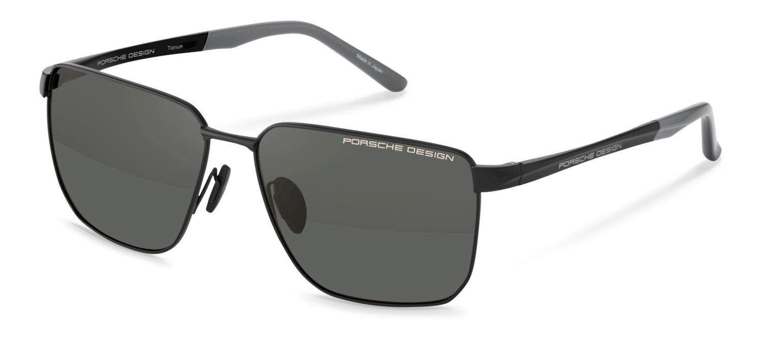 Color_A416 - Titanium Black - Grey  / Smoke (Polarized)