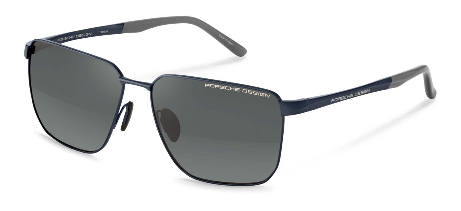 Color_C226 - Titanium Dark Blue - Grey / Smoke Gradient